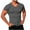 Dark Gray, variant on V Neck T Shirts Men Bodybuilding Muscle Shirts Short Sleeve Workout Tops Lightweight Quick Dry Slim Fit Tees 2025 Navy L