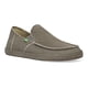 thumbnail image 2 of Sandalias para Hombre Sanuk Rounder Marrón de Lona Talla 10, 2 of 7