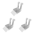 thumbnail image 2 of relayinert Tortoise Ramp Climbing Hermit Turtle Basking Platform Adjustable and Clear 13x20cm 3Set, 2 of 6