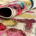 thumbnail image 3 of Rugs.com Vivid Collection Rug – 4' x 6' Multi Medium-Pile Rug Perfect For Living Rooms, Large Dining Rooms, Open Floorplans, 3 of 6