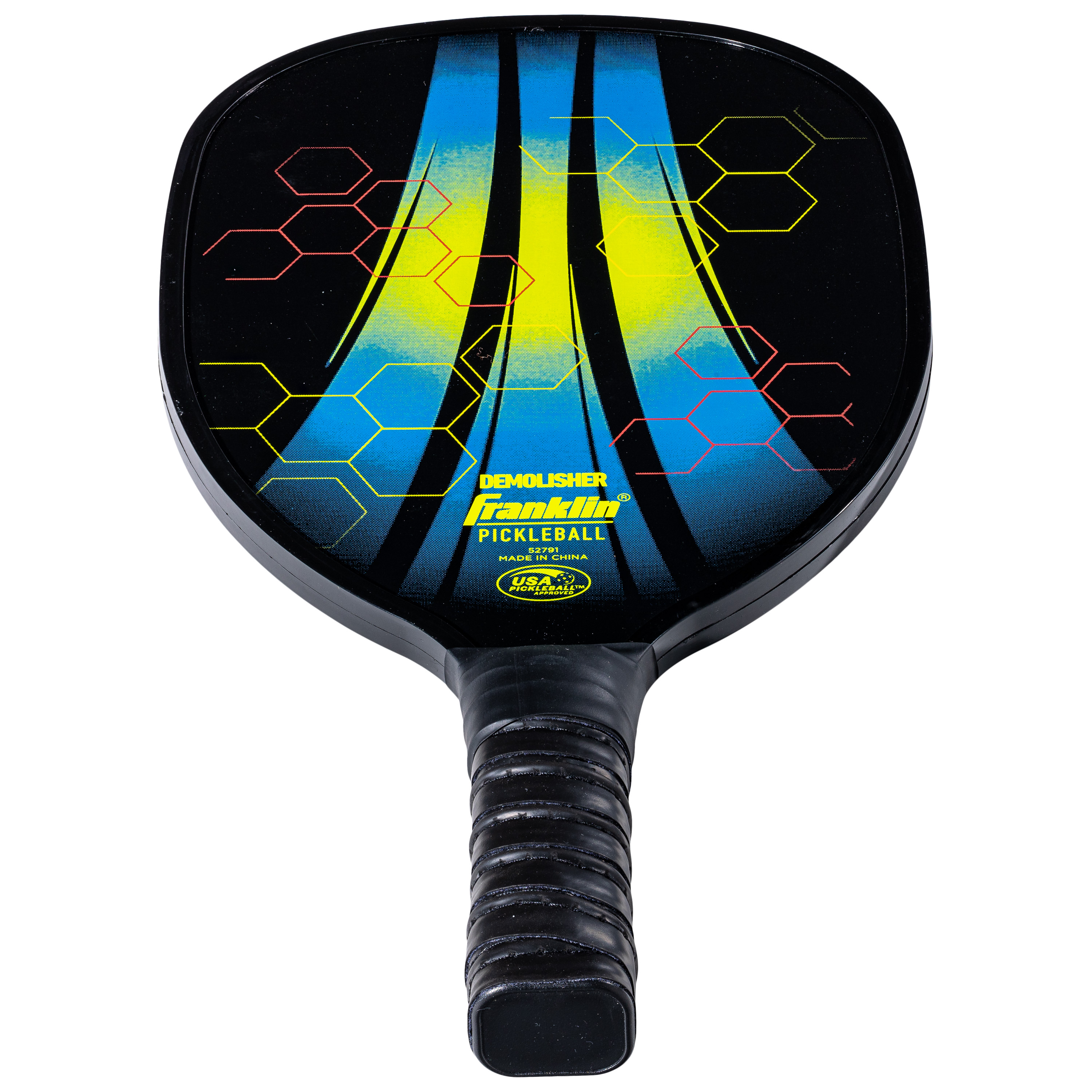 Franklin Sports Demolisher Wooden Pickleball Paddle photo 6