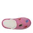 thumbnail image 6 of Cozyfoams Women's Holiday Novelty Scuff Slipper with Gift Bag, 6 of 7