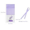 thumbnail image 2 of CRAFTHROU 1Set Lavender Sachet Bags Cotton Material with Ribbon for Storage and Fragrance, 2 of 8