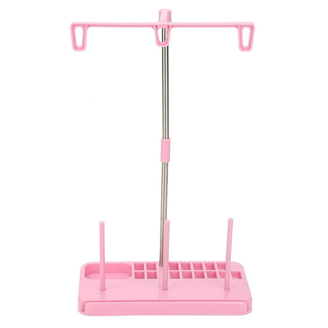Spool Holder, Spool Stand, Easy To Disassemble Embroidery Items For Sewing Home Travel Quilting