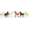 thumbnail image 7 of Spirit Untamed Spirit's Herd 6-Piece Multipack, Spirit Horse & 5 Herd Horses (8-In), 7 of 7