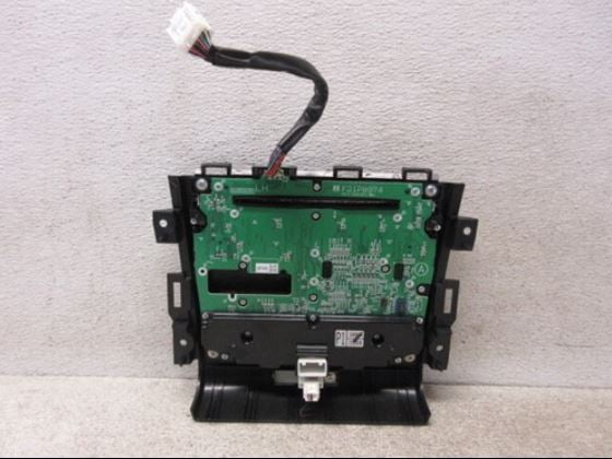 Pre-Owned 2009 Nissan Murano Radio Control Panel OEM LKQ - Verify Specific Vehicle Fitment In Description - (Good)