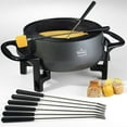 thumbnail image 2 of Rival - Electric Fondue Pans, 2.8 Litre Capacity, Nonstick Coating, 2 of 2