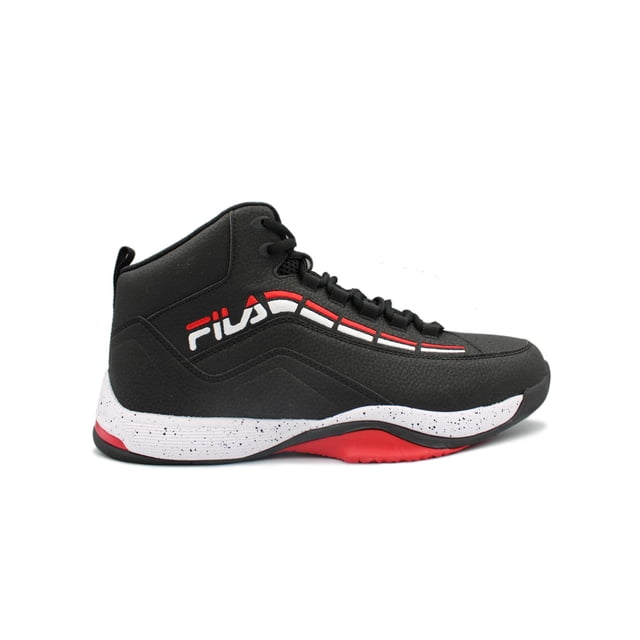 Tenis Fila Spitfire 3 Hombre Deportivo negro 25.5