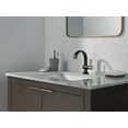 thumbnail image 5 of Delta 15855Lf Albion 1.2 GPM Single Hole Bathroom Faucet - Chrome, 5 of 7