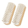 thumbnail image 4 of Snow Boot Cleaning Brush, 2 PCS Wear Marks Removal Easy To Use Snow Boots Suede Brush  For Handbag, 4 of 8