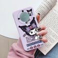 thumbnail image 3 of Funda de TPU suave para Honor, Magic5 Lite, X9a, 5G, sonrisa, Hello Kitty, Kuromi, Partner Friends, Anime, Honor Magic 5 Lite X 9A Capa, 3 of 5