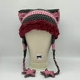 thumbnail image 4 of Beanies Cat Beanie Y2k Beanie Goth Knit Hat Grunge Crochet Hats for Women y2k Accessories,One Size, 4 of 4