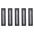 thumbnail image 1 of Simple Pen Box for Storage Made of Strong Paper Black Color Looks Highend and Durable, 1 of 9