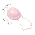 thumbnail image 2 of Liyamei Inflatable Belly Pregnant Woman Belly Santa, 2 of 5