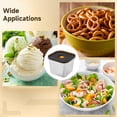 thumbnail image 6 of 2PCS Stainless Steel Food Storage Containers with Lids, Leak-Proof Square Meal Prep Containers with Airtight Silicone Seal, Freezer and Oven Safe Lunch Boxes for Fruit, Snack, Leftover, 6 of 6