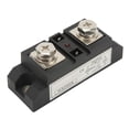 thumbnail image 2 of DC To AC Solid State Relay, Fast Heat Dissipation Low Noise Scratch Resistance Solid State Relay Module  For Aerospace, 2 of 8