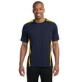 thumbnail image 1 of Camiseta Sport-Tek® Colorblock PosiCharge® Competitor™. ST351 deporte-tek ST351, 1 of 1