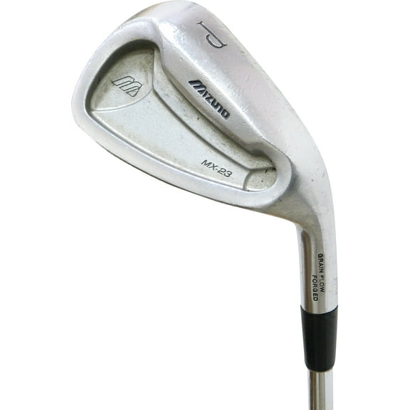 Pre-Owned Mizuno MX 23 4 Iron Stiff Steel True Temper Dynamic Gold Sensicore S300 Value