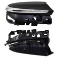 thumbnail image 3 of Suitable For 18-23 Toyota Chr Rearview Mirror Shell Rearview Mirror Cover Reflective Lens Frame Turn Light, 3 of 5