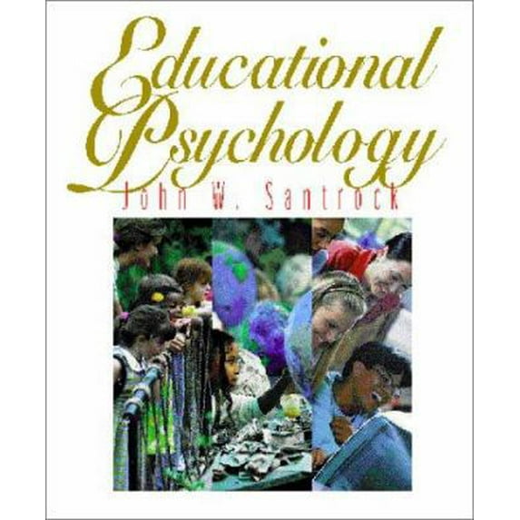 Pre-Owned Educational Psychology (Paperback) 0072906367 9780072906363
