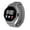 Grey, variant on Joernso C5-12 Electronic Watch Luminous Life Waterproof Square Spaceman Clock LED Electronic Sports Watch for Student
