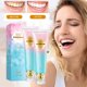 thumbnail image 1 of Xihbxyly Pasta de Dientes Limpieza Aliento Fresco Dientes Brillantes Melocotón Pasta de Dientes 100G, 1 of 7