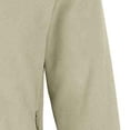 thumbnail image 4 of SOLS Mens Factor Recycled Fleece Jacket, 4 of 4