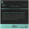 thumbnail image 2 of D'Addario Kaplan Forza Viola Single A String, Short Scale, Medium Tension, 2 of 3