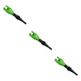 thumbnail image 3 of Justharion Flexible Fuel Funnel Gasoline Funnels Portable Liquid for Green 4.5cm 3Set, 3 of 6