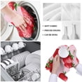 thumbnail image 6 of Strawberry Fruit Red Fresh Microfiber Kitchen Towel for Hand Dry Bathroom Cleaning Cloth Set Printed Beach Towels, 6 of 7