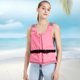 thumbnail image 4 of Chalecos Salvavidas Para Deportes Acuáticos Para Adolescentes Y Adultos Para Sup, Paddle Surf, Pesca, Navegación, Kayak, Hombres, Mujeres Chaleco Salvavidas Actual Chaleco Salvavidas Flexible Chalec, 4 of 5