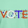 thumbnail image 3 of CafePress - Get Out The Vote Dark T Shirt - Men's Classic Graphic Cotton T-Shirt, 3 of 4