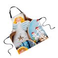 thumbnail image 4 of DOLITY Christmas Apron -Unisex Kitchen Various Pattern -Fade Machine Washable - 8 8, 4 of 6