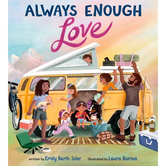 Always Enough Love, (Hardcover)