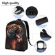 thumbnail image 5 of Fotbe Cool Tiger Mochila de Viaje para Laptop, Mochila Ejecutiva Delgada y Resistente 15.6", 5 of 8