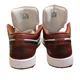thumbnail image 4 of Ni - ke Air Jordan 1 Low SE Dark Pony HF3148 102 Size 10 Men Maroon Dark Red White, 4 of 5