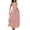 Pink, variant on Women's Summer Halter Dress Low Cut Sleeveless A Line Tulle Swing Corset Prom Formal Ball Gowns (Linen Casual Dresses for Women)