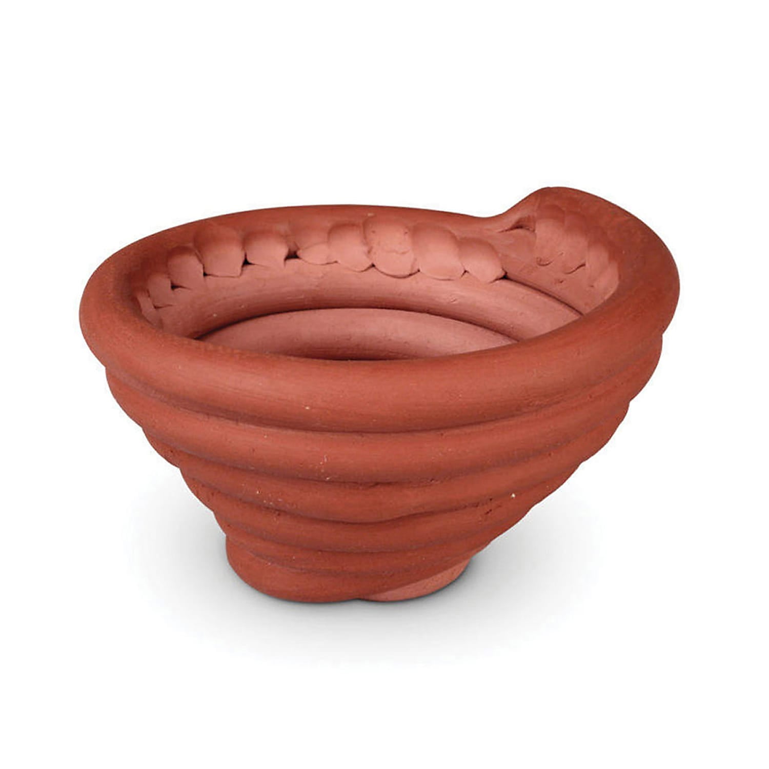 5.5 Lbs Red Pottery Clay Natural Air-dry Clay Self Hardening Modeling Clay  With 5 Pieces, Non-toxic Moist De-aired Clay For -  Sweden