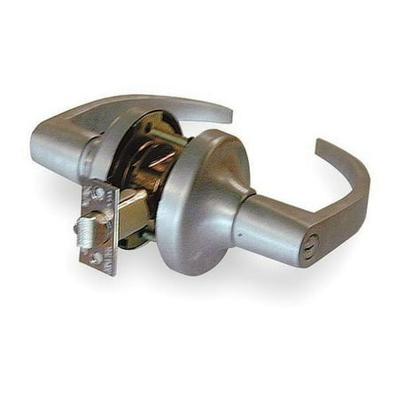 Lever Lockset, Mechanical, Passage, Grade 1