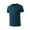Dark Blue, variant on Zoeecloth Men's T Shirts Short Sleeve Shirts Tee Tops Casual Active Sports Male Baseball T Shirts S-4XL