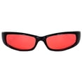 thumbnail image 2 of 3 pares de gafas MF Bad Attitude Motorcycle Glasses Shat, 2 of 2