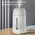 thumbnail image 5 of TIMIFIS Air Humidifier Usb Humidifier with Colorful ,Large Capacity 1.2L Quiet Cool Mist Humidifier for Bedroom and Office ,Plants, Easy to Clean Humidifiers for Bedroom, 5 of 5