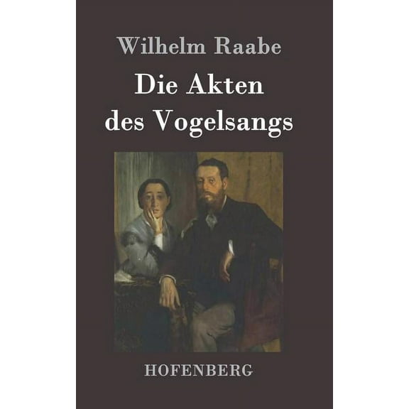 Die Akten des Vogelsangs (Hardcover)