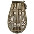 thumbnail image 1 of Hill Interiors Ellipse Medium Candle Lantern, 1 of 2
