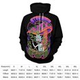 thumbnail image 2 of Rick And Morty Unisex Sweatshirts Loose Pullover Sweater Hooded Hoodie 3D Printing Jacket Winter Fall Clothes S, 2 of 7