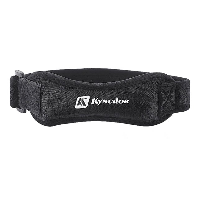Bangcool Knee Strap Pain Relief Adjustable Soft Knee Brace Patellar Tendon Support Band