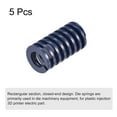 thumbnail image 3 of Troquel Resorte Unique Bargains 5uds 22mm OD 40mm Largo Azul, 3 of 5