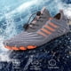 thumbnail image 1 of Zapatos de playa Verano agua zapatos descalzos mujeres hombres escalada senderismo Upstream Beach zapatillas Barbie Nuevos Originales, 1 of 9