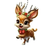 Hanging Ornaments Christmas Decorations Christmas Gifts Christmas Tree Ornaments Car Decorations