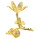thumbnail image 1 of Bola de cristal Base Metal Metal Rose Rose Bola de cristal Bola de baile Sphere Sphere, 1 of 5